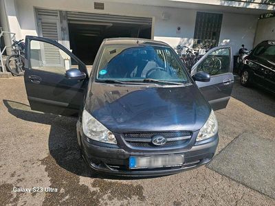 Hyundai Getz