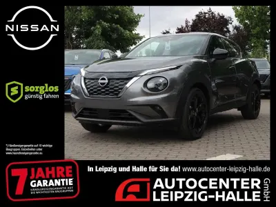 Nouă Nissan Juke 360º 143 CP (105 kW) 2025 Gri SUV
