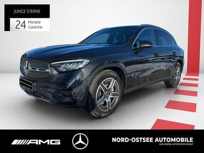 Gebraucht Mercedes GLC300 AMG 269 PS (197 kW) 2025 Grau SUV