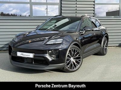 Neu Porsche Macan 300 kW (408 PS) 2026 Schwarz SUV