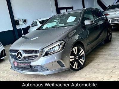 Mercedes A180