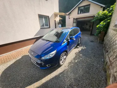Gebraucht Ford S-MAX