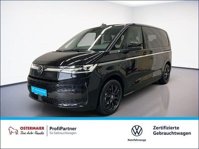 Gebraucht VW T7 110 PS (80 kW) 2024 Schwarz Van