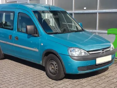 Gebraucht Opel Combo