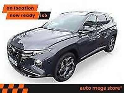 Dark knight / mic Gebraucht 2022 Hyundai Tucson Trend SUV | 24.249 € (Superpreis)
