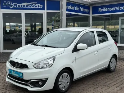 Gebraucht Mitsubishi Space Star