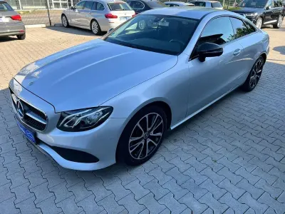 Gebraucht Mercedes E220
