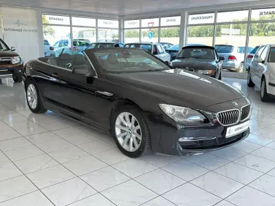 Gebraucht BMW 640 Cabriolet