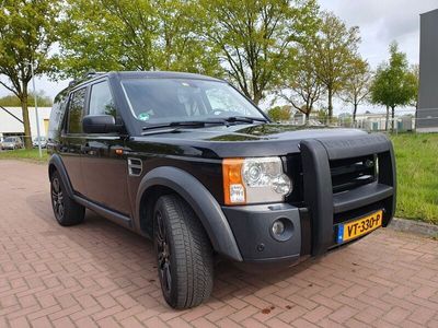 gebraucht Land Rover Discovery 3 2.7 TdV6 HSE LKW-Zulassung 2008