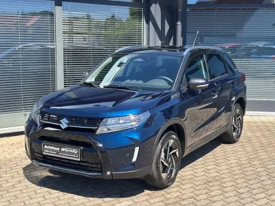Neu Suzuki Vitara Comfort+ 110 PS (80 kW) 2026 Blau SUV