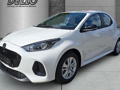 Weiß Neu 2026 Mazda 2 Center-Line Limousine | 22.980 € (Fairer Preis)