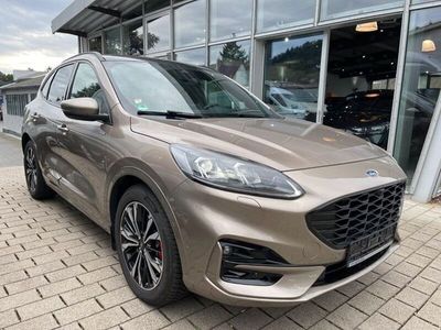 gebraucht Ford Kuga Plug-In Hybrid *Headup.*ACC*Lenkradh.*Sitzh