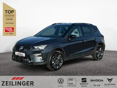 Gebraucht Seat Arona FR 116 PS (85 kW) 2026 Magnetic grau SUV