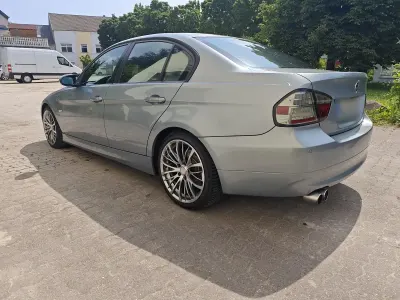 Gebraucht BMW 320 163 PS (119 kW) 2006 Limousine