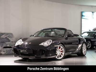 Porsche 911 Turbo Cabriolet