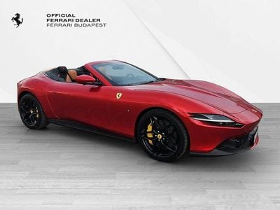 Gebraucht Ferrari Roma 620 PS (456 kW) 2025 Rot Coupé
