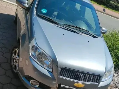 Gebraucht Chevrolet Aveo