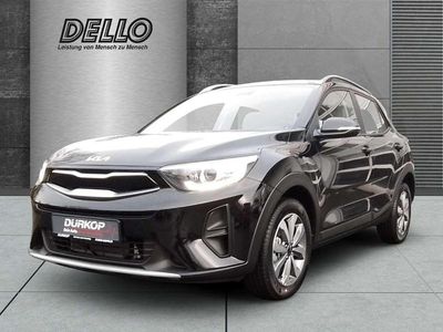 (abp) auroraschwarz met. Gebraucht 2024 Kia Stonic Vision SUV | 21.850 € (Fairer Preis)