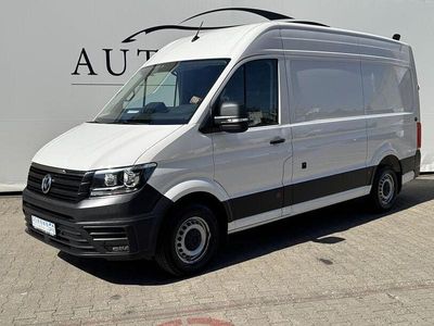 Usata VW Crafter 140 CV (102 kW) 2021 Bianco Furgone