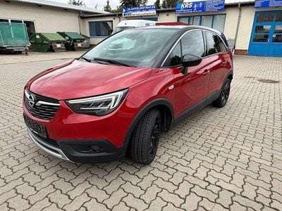 Rot Gebraucht 2020 Opel Crossland Innovation SUV | 14.890 € (Guter Preis)