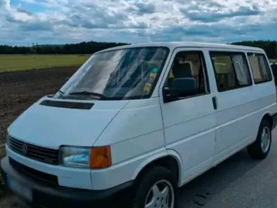 Gebraucht VW T4