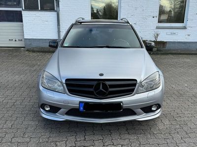 gebraucht Mercedes C350 CDI 4MATIC T AVANTGARDE Autom. Avantgarde