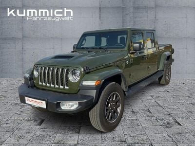 Gebraucht Jeep Gladiator Overland 264 PS (194 kW) 2023 Grün Abholung