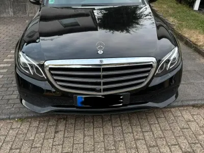Gebraucht Mercedes E200