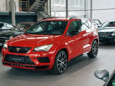 Gebraucht Cupra Ateca