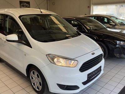 Gebraucht Ford Tourneo Courier