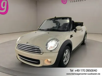 Gebraucht Mini Cooper Cabriolet