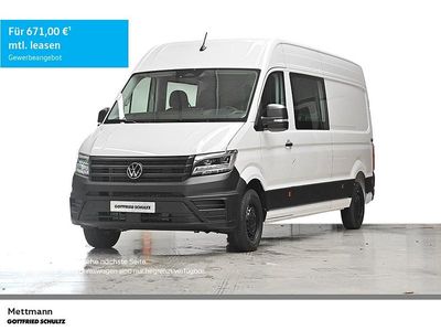Neu VW Crafter 177 PS (130 kW) 2025 Weiss Van