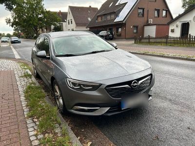gebraucht Opel Insignia B Sports Tourer Automatik