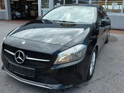 Gebraucht Mercedes A180