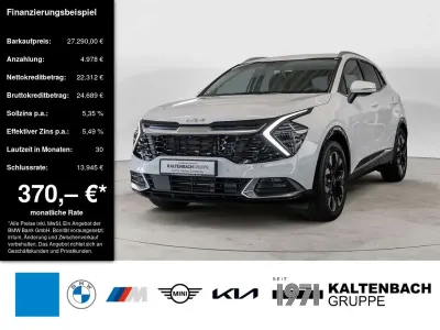 Gebraucht Kia Sportage