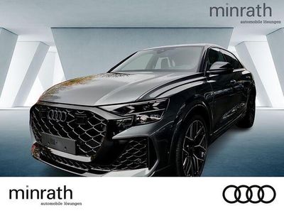 Usata Audi RS Q8 Ambiente 600 CV (441 kW) 2024 Grigio SUV