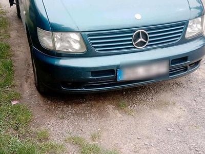 Mercedes Vito