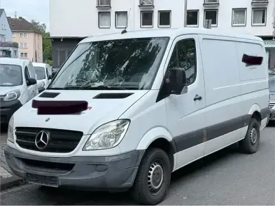 Gebraucht Mercedes Sprinter 136 PS (100 kW) 2012 Weiss
