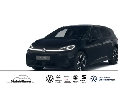 Neu VW ID.3 IQ Drive 169 kW (231 PS) 2026 Grenadillschwarz (schwarz) Kleinwagen