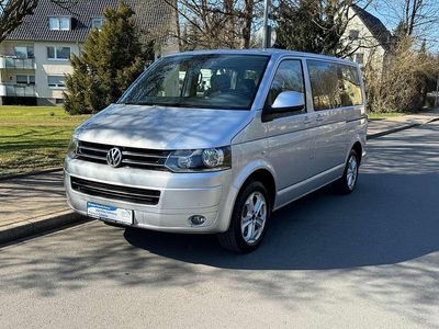 Reflexsilber metallic Gebraucht 2013 VW T5 Comfortline Van | 15.999 € (Fairer Preis)