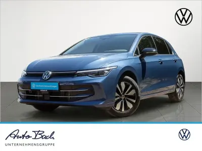 Gebraucht VW Golf VIII Goal 150 PS (110 kW) 2025 Blau Limousine