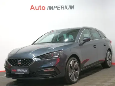 Używany Seat Leon XCELLENCE 150 KM (110 kW) 2022 "magnetic tech" Kombi