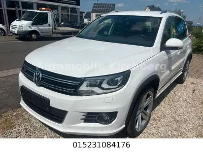 Gebraucht VW Tiguan