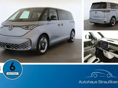 Gebraucht VW ID. Buzz Pro 210 kW (286 PS) 2025 Blau Van / Kleinbus