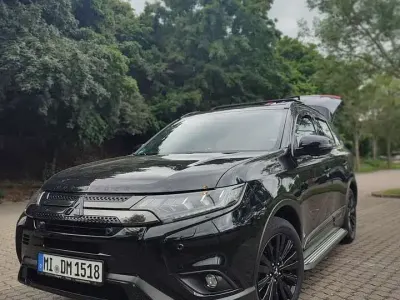 Gebraucht Mitsubishi Outlander