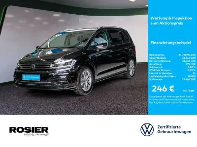 Gebraucht VW Touran