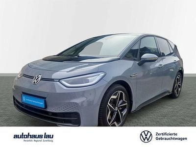 Gebraucht VW ID.3 Pro 150 kW (204 PS) 2023 Mondsteingrau Kleinwagen