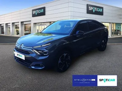 Used Citroën C4 131 HP (96 kW) 2024 Grey SUV