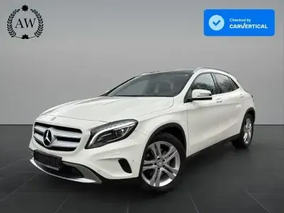 Gebraucht Mercedes GLA250