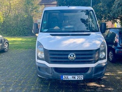 gebraucht VW Crafter 